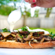 Illustration for article titled Mushrooms on Toast provide small consolation for missing farmers markets this year